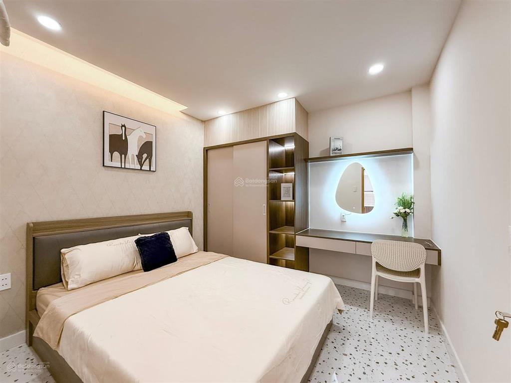 Nhà đẹp sát cầu thị nghè giáp quận 1 | full nội thất | ở ngay