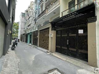 Hxh thông  ôtô vào nhàgần chợ an nhơn p6  khu đồng bộ62m2  4 tầng dòng tiền 16tr/th chỉ 8,7ti