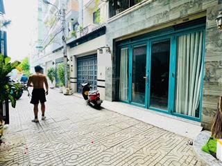 Khu đồng bộ ngay cv làng hoa  ôtô ngủ trong nhà  ngang đẹp hơn 5m  4 tầng  59m2 chỉ #8.18 tỷ