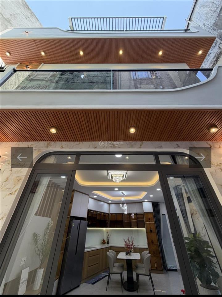 Nhà đẹp q1 võ thị sáu p. tân định 45m (6.6 x 7) 3 tầng btct 3pn 4wc. giá chỉ 8,35ti