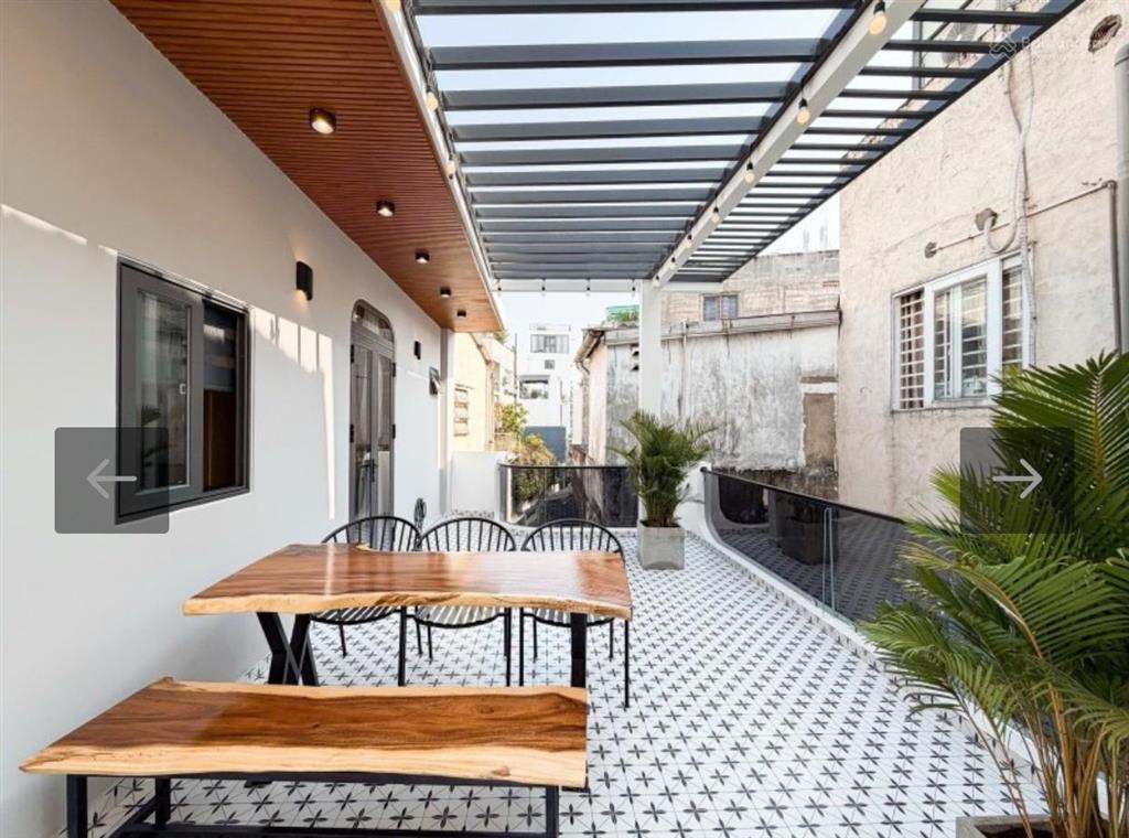 Nhà đẹp q1 võ thị sáu p. tân định 45m (6.6 x 7) 3 tầng btct 3pn 4wc. giá chỉ 8,35ti