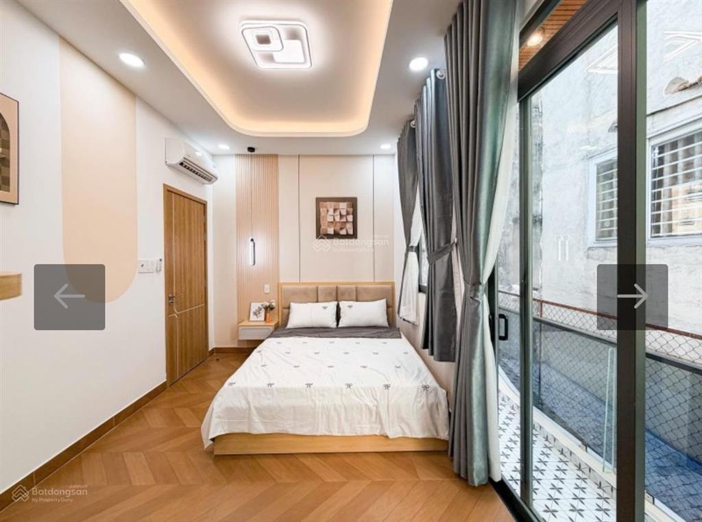 Nhà đẹp q1 võ thị sáu p. tân định 45m (6.6 x 7) 3 tầng btct 3pn 4wc. giá chỉ 8,35ti