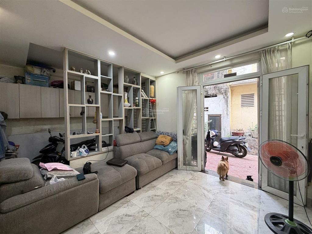 Ngay chợ bà chiểu nhà đẹp 1 đời chủ ô tô vào nhà ngang khủng 5.6m chỉ 6.7 tỷ
