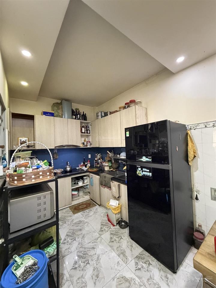 Ngay chợ bà chiểu nhà đẹp 1 đời chủ ô tô vào nhà ngang khủng 5.6m chỉ 6.7 tỷ