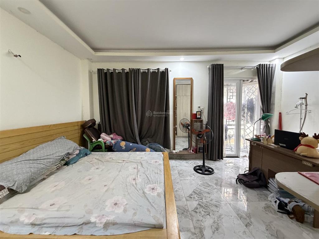 Ngay chợ bà chiểu nhà đẹp 1 đời chủ ô tô vào nhà ngang khủng 5.6m chỉ 6.7 tỷ