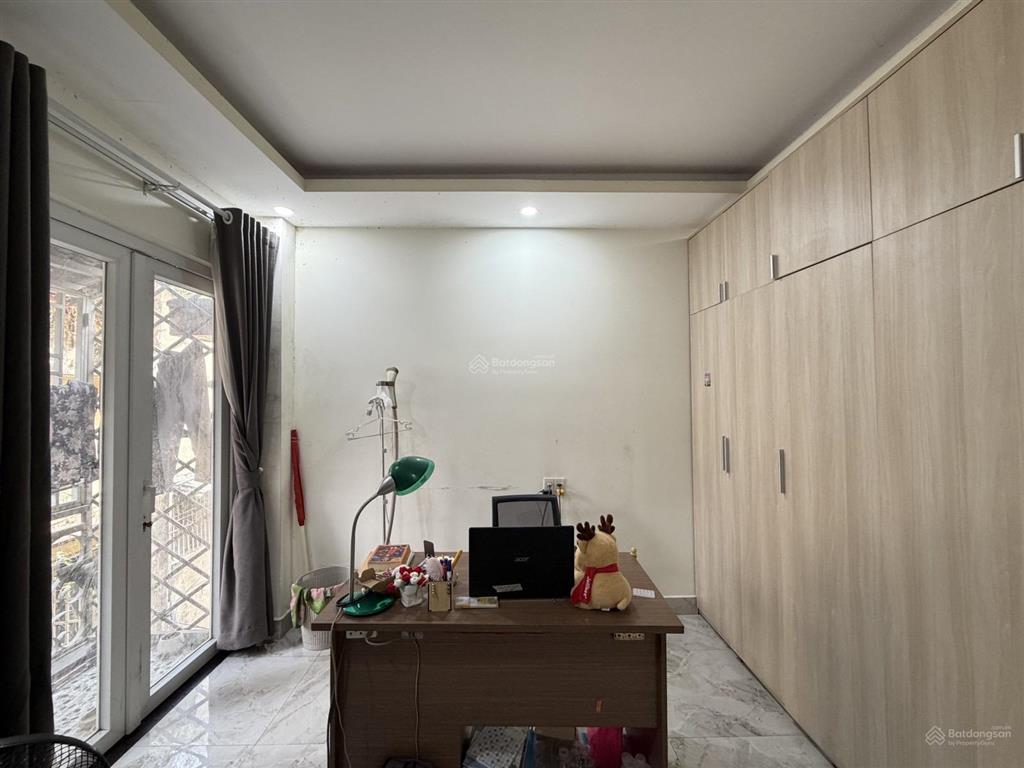 Ngay chợ bà chiểu nhà đẹp 1 đời chủ ô tô vào nhà ngang khủng 5.6m chỉ 6.7 tỷ