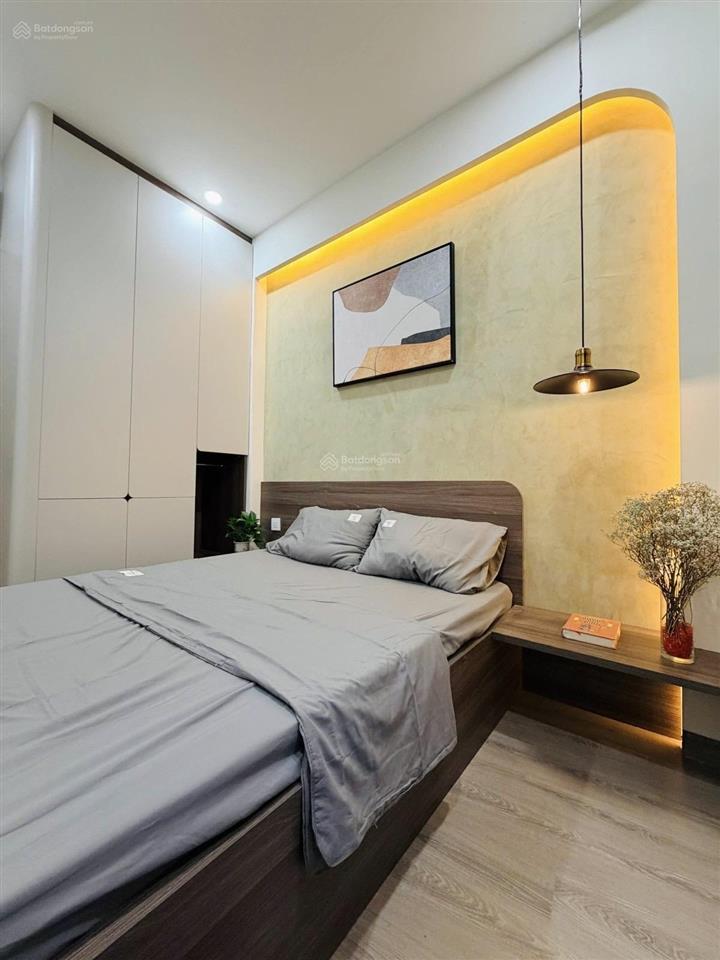 Siêu phẩm kts thiết kế  nhà đoàn thị điểm ~ 29m2 2pn 5.68t.ỷ