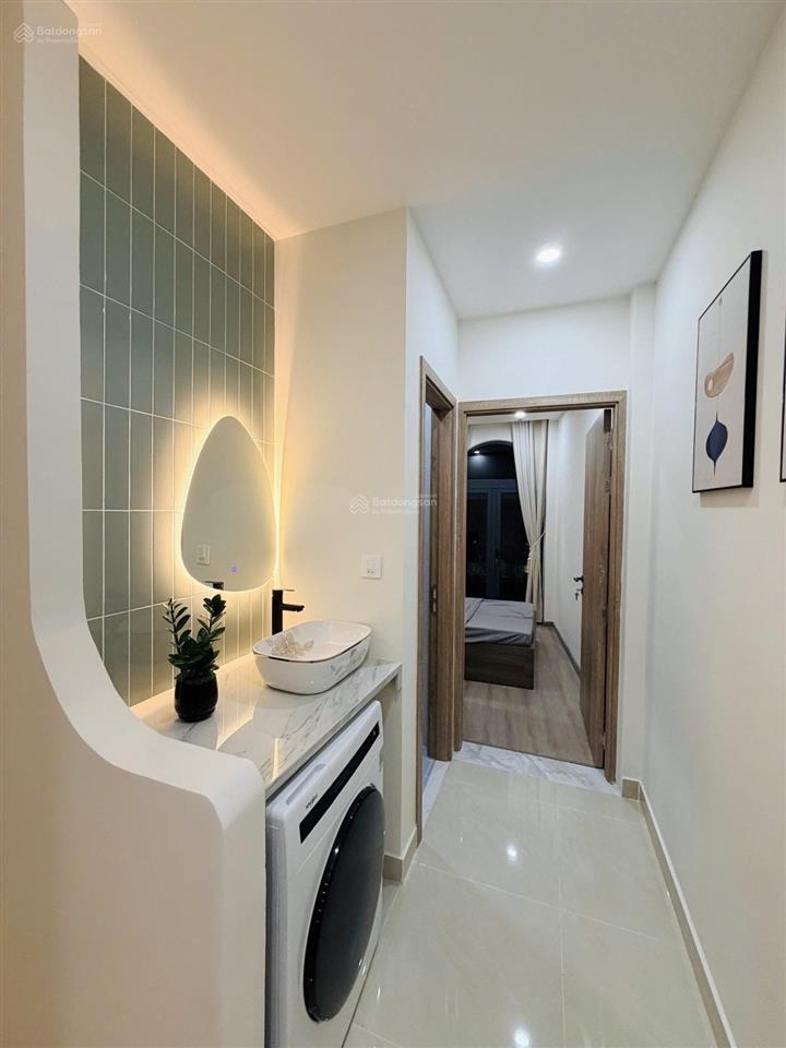 Siêu phẩm kts thiết kế  nhà đoàn thị điểm ~ 29m2 2pn 5.68t.ỷ