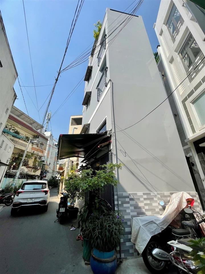 Siêu phẩm kts thiết kế  nhà đoàn thị điểm ~ 29m2 2pn 5.68t.ỷ