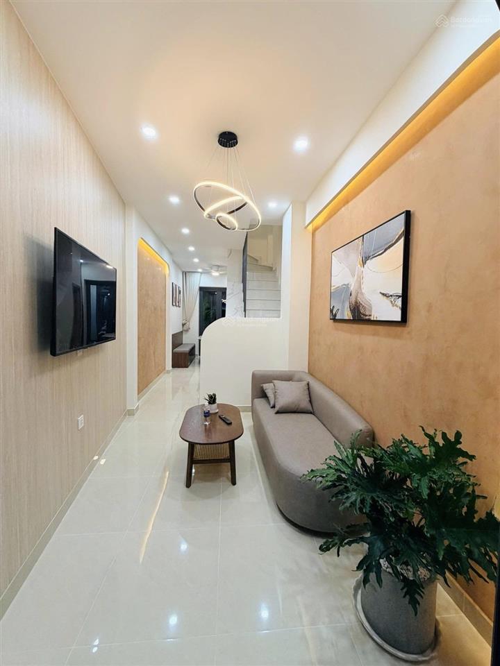 Siêu phẩm kts thiết kế  nhà đoàn thị điểm ~ 29m2 2pn 5.68t.ỷ