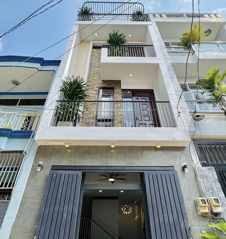 Hẻm xe hơi 4 chỗ tới nhà  hoàng văn thụ, p2, tân bình  giá 2 tỷ 290 triệu  khu vip gần sân bay