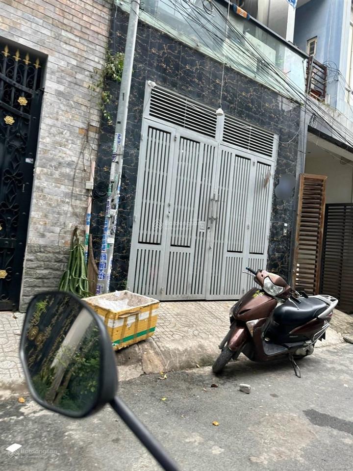 Bán nhà giá 3 tỷ 150 triệu hẻm 1/ sát trường đh văn lang  đường đặng thuỳ trâm, bình thạnh