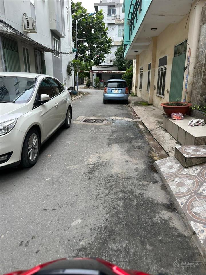 Bán nhà giá 3 tỷ 150 triệu hẻm 1/ sát trường đh văn lang  đường đặng thuỳ trâm, bình thạnh