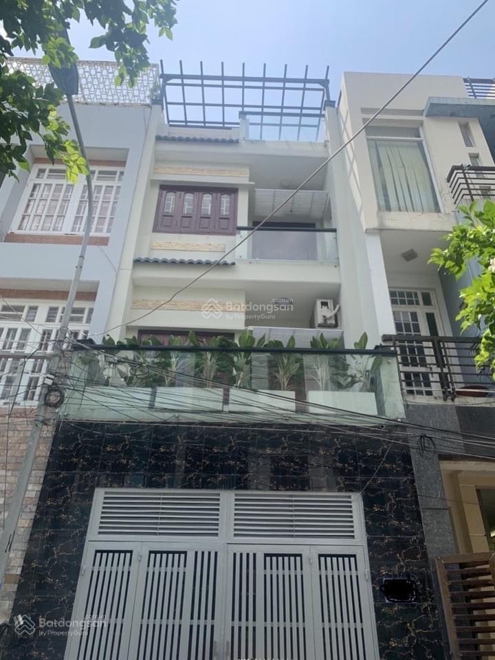 Bán nhà giá 3 tỷ 150 triệu hẻm 1/ sát trường đh văn lang  đường đặng thuỳ trâm, bình thạnh