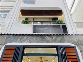 Cắt lỗ bán gấp nhà 60m2, nguyễn thượng hiền, p5, bình thạnh. dt cho thuê 16tr/tháng