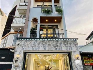 Xoay vốn bán gấp nhà 51m2, dương bá trạc, p1, quận 8, cho thuê 12tr/tháng