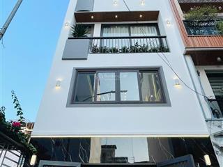 Hàng ngộp bán gấp 52m2, giá 2 tỷ 550 triệu lê lai, phường 3, gò vấp đang cho thuê 14 triệu/tháng