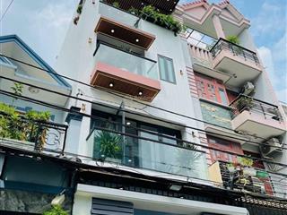 Chính chủ bán gấp nhà 64m2, sư vạn hạnh, p.12, quận 10  sổ hồng riêng  hẻm 4m