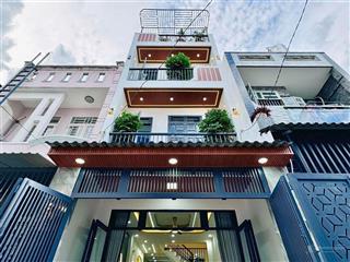 Bán gấp nhà đi định cư mỹ, dt 59m2 đường hồng bàng, quận 11  khu người hoa