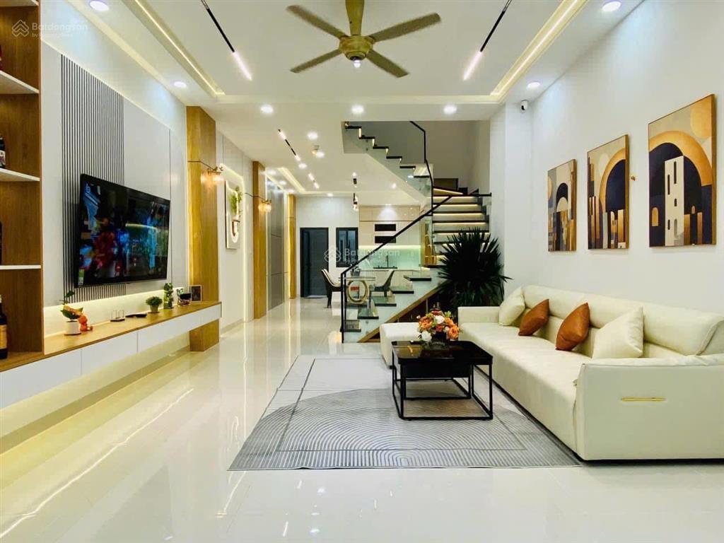 Nhà chính chủ 51m2, giá 2 tỷ 390 triệu nơ trang long, p13, bình thạnh, cho thuê 15tr/tháng