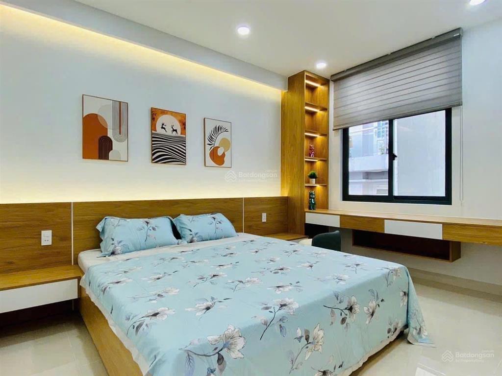 Nhà chính chủ 51m2, giá 2 tỷ 390 triệu nơ trang long, p13, bình thạnh, cho thuê 15tr/tháng