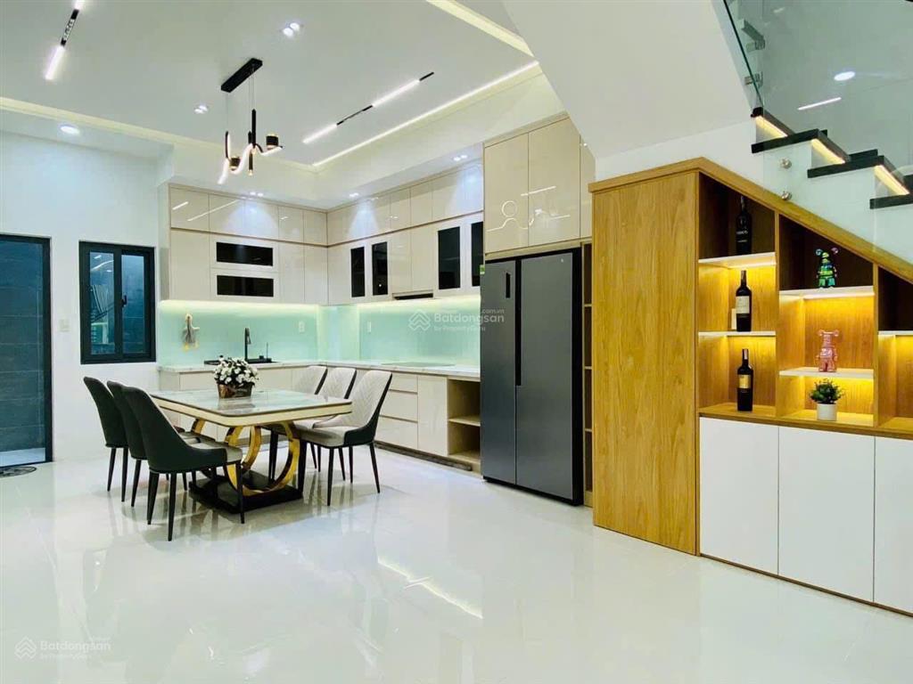 Nhà chính chủ 51m2, giá 2 tỷ 390 triệu nơ trang long, p13, bình thạnh, cho thuê 15tr/tháng