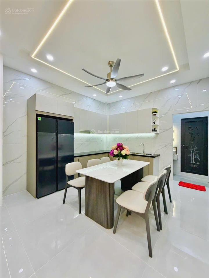 Giảm mạnh 400tr còn 3 tỷ 550 triệu, nhà 64m2 lý thường kiệt, quận 10 sát trường đại học bách khoa