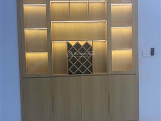 Nhà góc 2 mặt tiền 92m2 xây 4 tầng full nội thất 7,5 tỷ