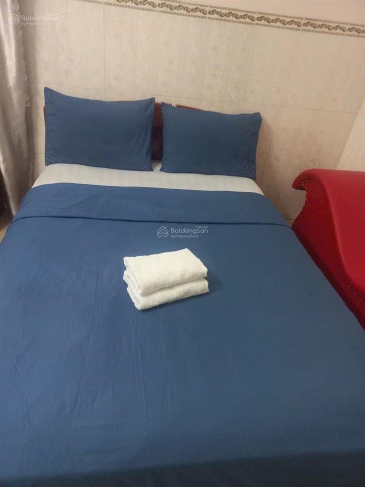 Khách sạn dòng tiền 18 phòng thang máy hơn 14 tỷ xíu