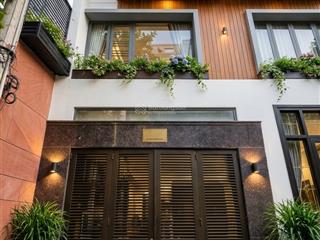 Sát mặt tiền kha vạn cân hẻm 6m ô tô tránh nhà 4 tầng mới tinh khu vip linh trung