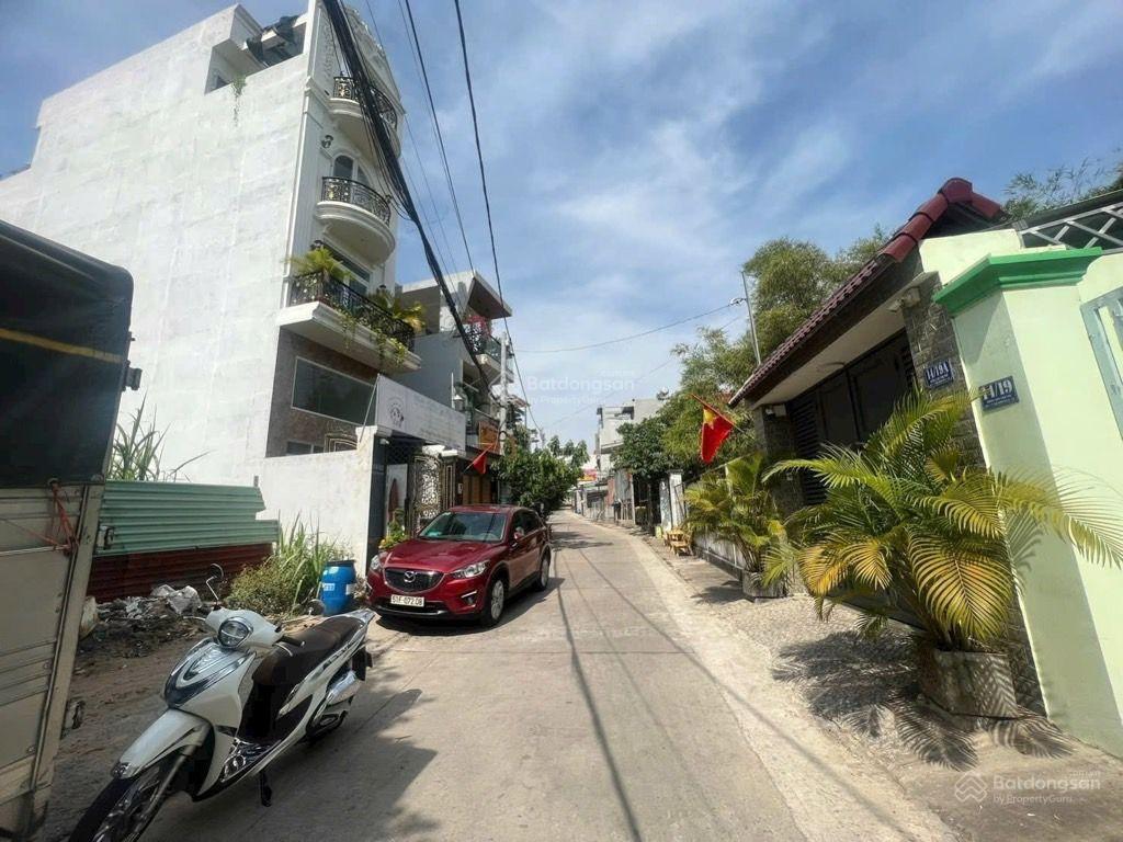 Nhà hẻm xe hơi 6m kinh doanh nhỏ làng tăng phú, tp. thủ đức