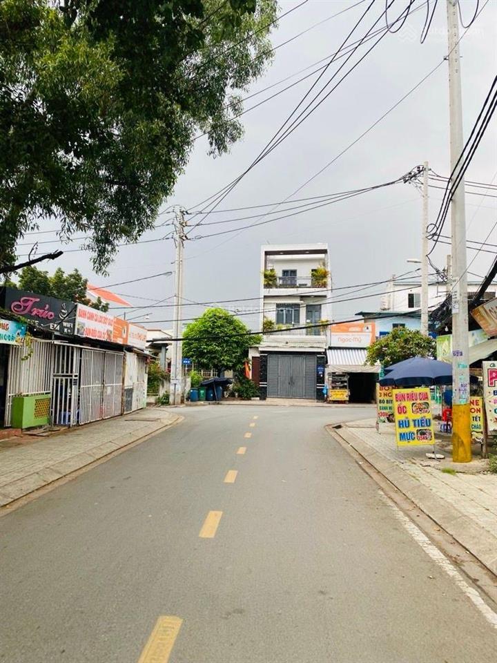 Nhà hẻm xe hơi 6m kinh doanh nhỏ làng tăng phú, tp. thủ đức