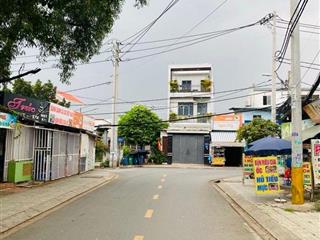 Nhà hẻm xe hơi 6m kinh doanh nhỏ làng tăng phú, tp. thủ đức