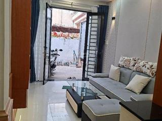 4.8 tỷ nhà mới đẹp 2 tầng full nội thất ngay đặng văn bi dọn vào ở ngay