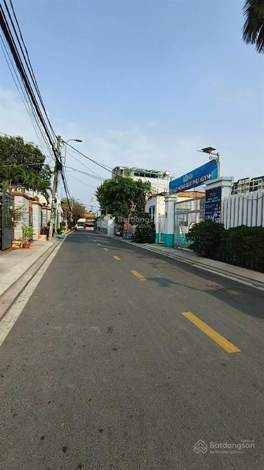 Đất đẹp linh trung 123m hẻm xe hơi sát mặt tiền giá tốt