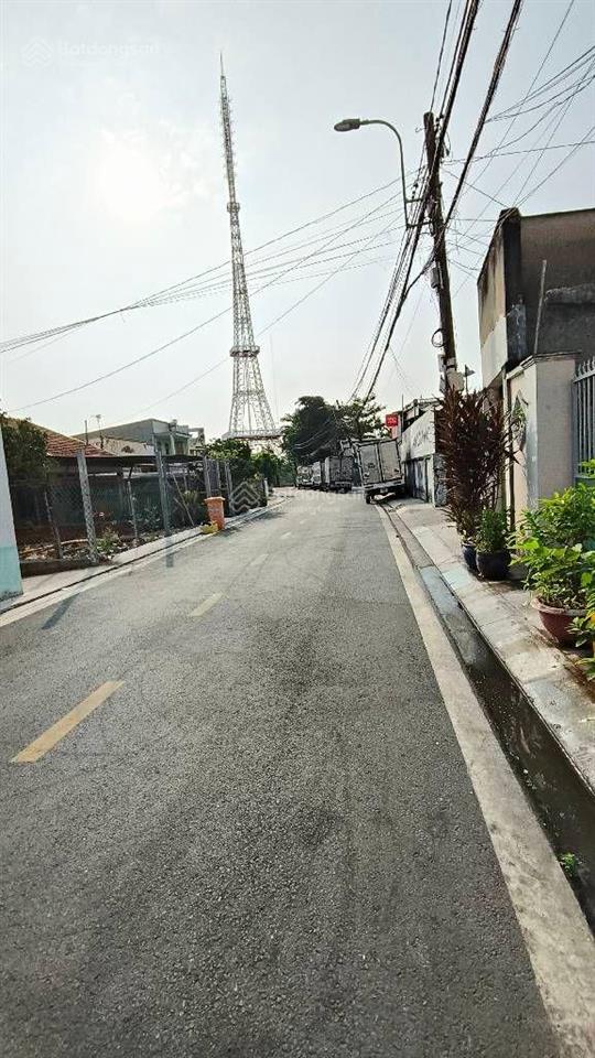 Đất đẹp linh trung 123m hẻm xe hơi sát mặt tiền giá tốt