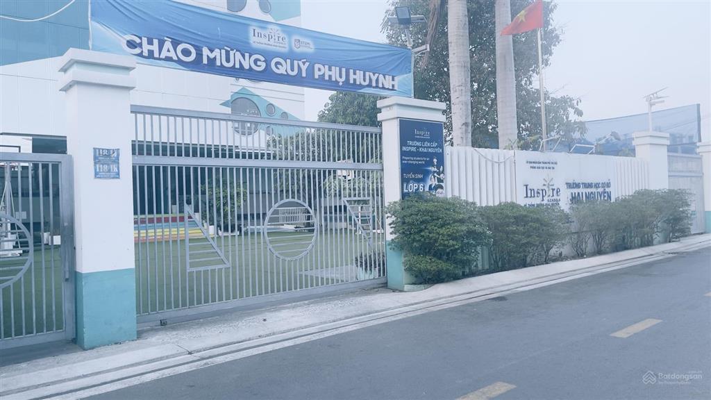 Đất đẹp linh trung 123m hẻm xe hơi sát mặt tiền giá tốt