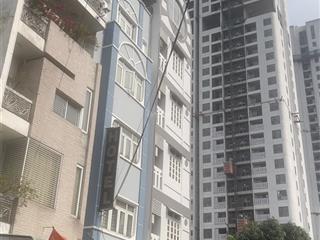 Nhà mt đường gs1 xây 6 lầu thang máy hoàn công chuẩn