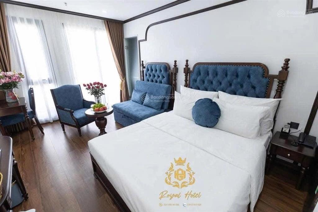 Cần bán khách sạn nhà nghỉ đang kinh doanh tốt, dòng tiền ổn định