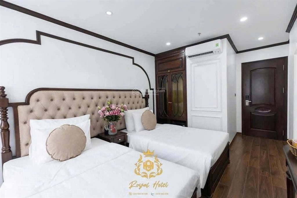 Cần bán khách sạn nhà nghỉ đang kinh doanh tốt, dòng tiền ổn định