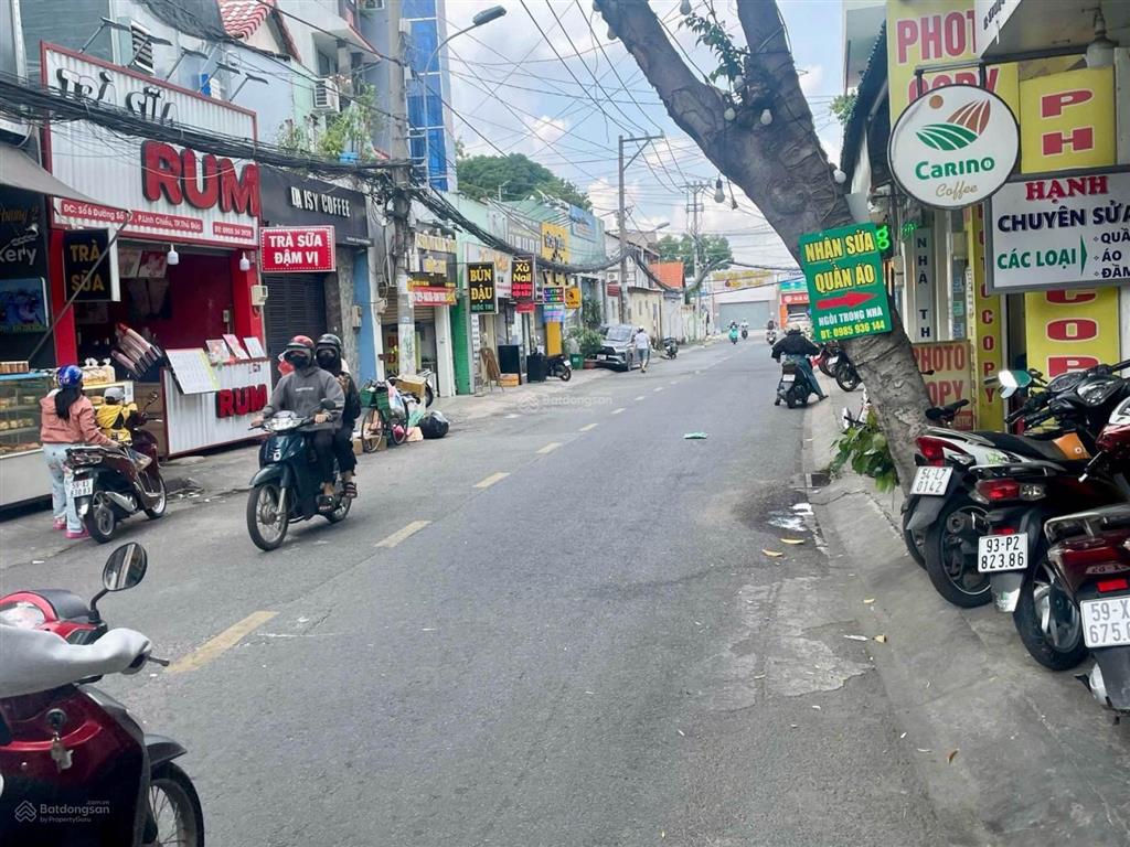 Bán nhà mặt tiền đường số 9 thủ đức