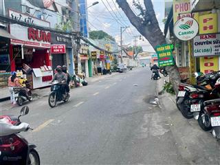 Bán nhà mặt tiền đường số 9 thủ đức