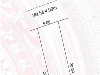 Bán cặp đất đường phạm hữu kính thông ra sông hàn đối diện dự án sungroup trần thị lý