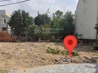 Bán cặp đất đường võ như hưng  mỹ an  tp đà nẵng