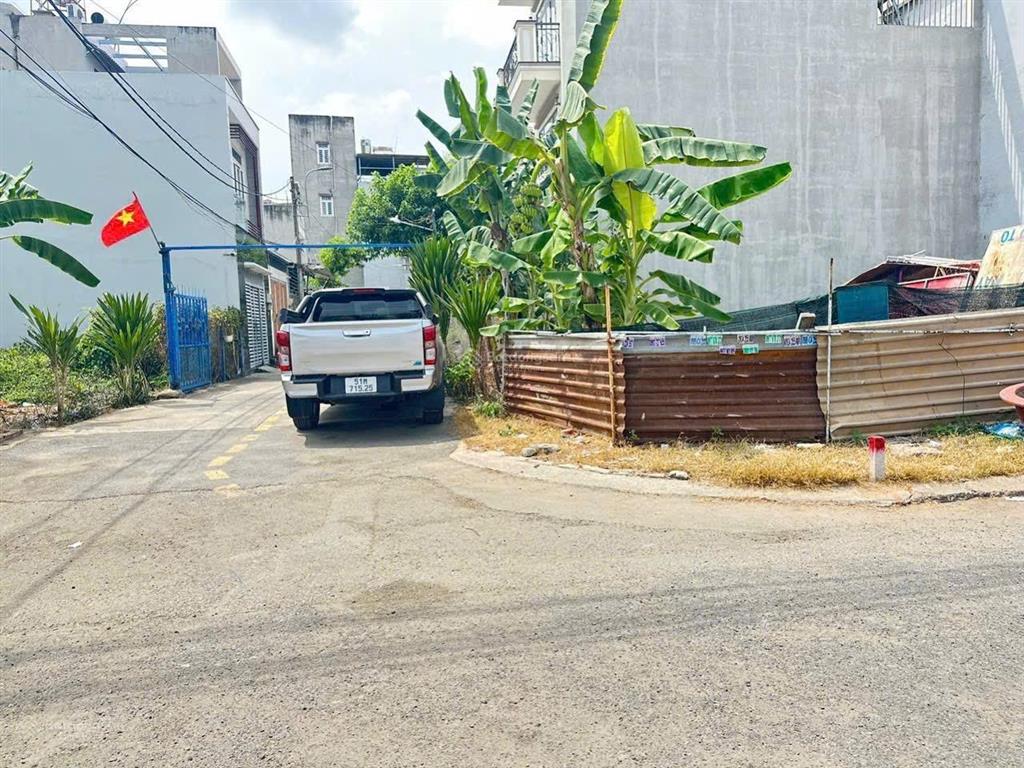 Đất nền ngay chợ 339 phước long