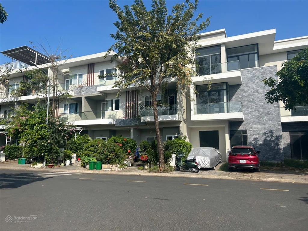 Bán biệt thự liền kề rio vista  view sông căn góc thiết kế cao cấp