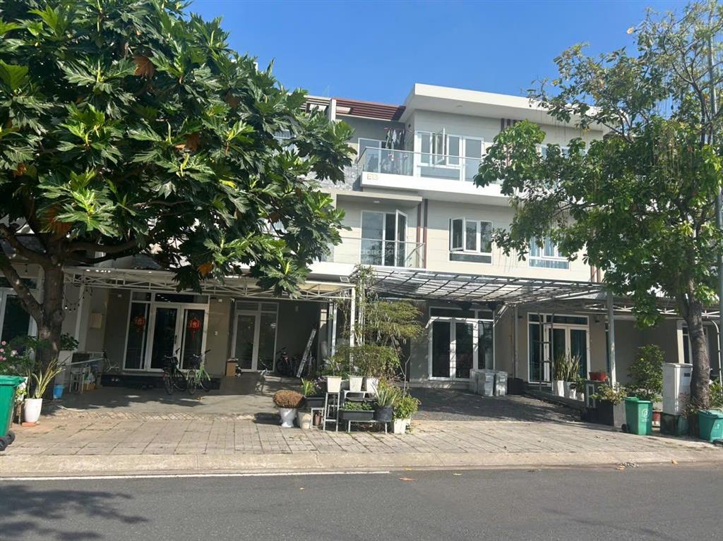 Bán biệt thự liền kề rio vista  view sông căn góc thiết kế cao cấp