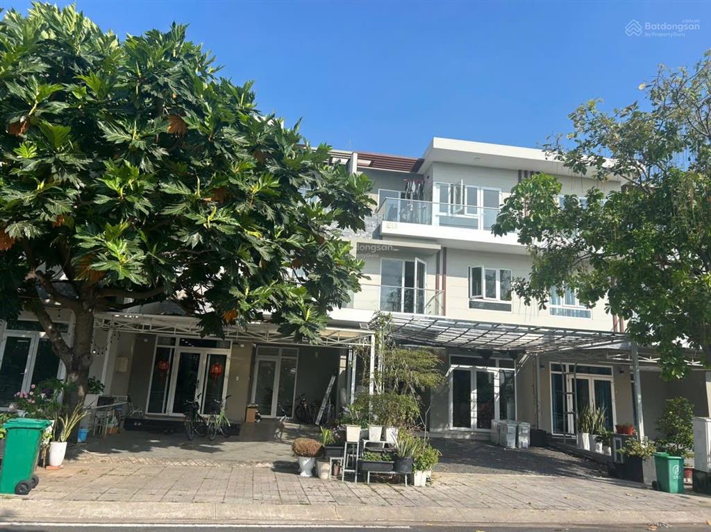 Bán biệt thự liền kề rio vista  view sông căn góc thiết kế cao cấp