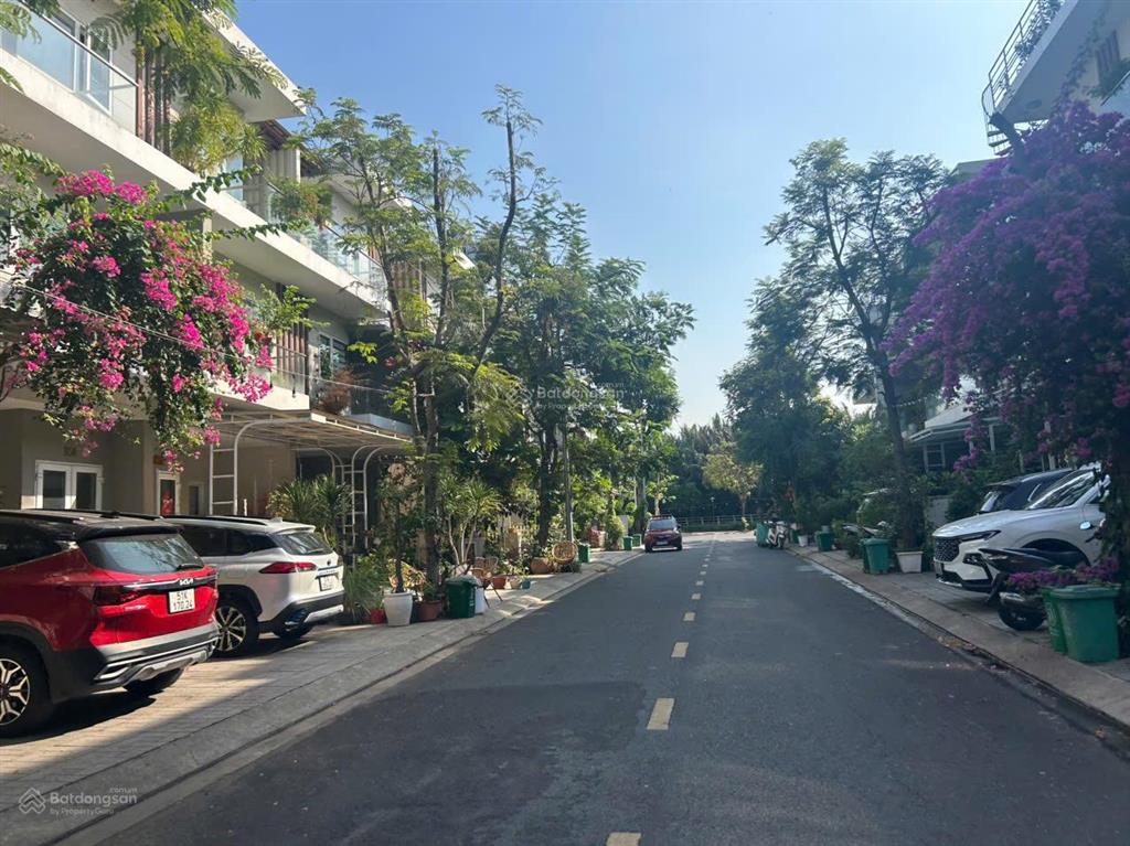 Bán biệt thự liền kề rio vista  view sông căn góc thiết kế cao cấp