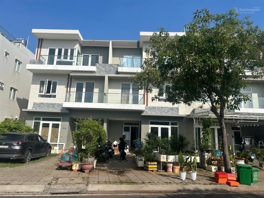 Bán biệt thự liền kề rio vista  view sông căn góc thiết kế cao cấp